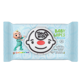 Tiny Nose Baby Saline Wipes Unscented 0m+